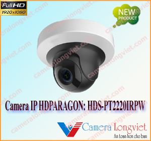 Camera IP WIFI HDPARAGON HDS-PT2220IRPW