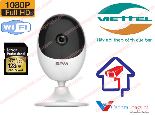 Camera IP Wifi Viettel SP-HW-1202