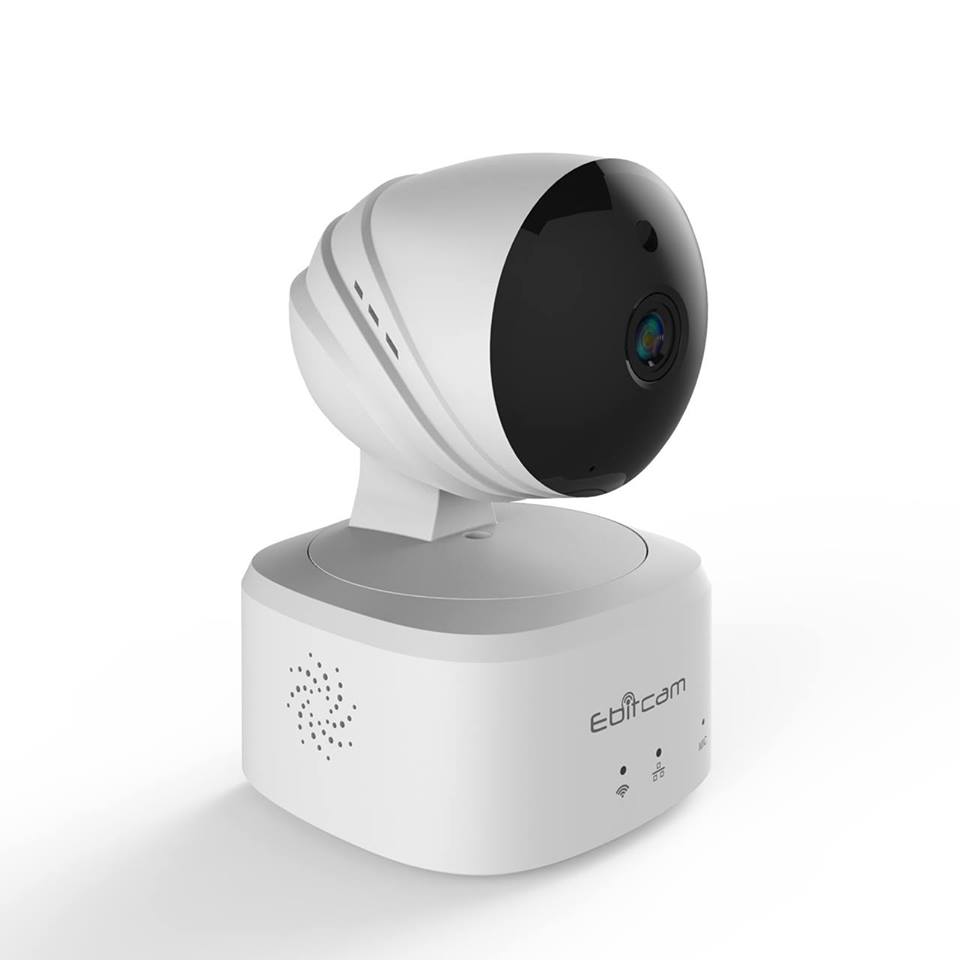 Camera Robot Wifi 1.0MP Ebitcam E2